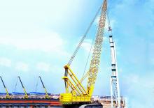 Crawler cranes - Lattice boom XCMG QUY150