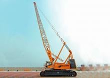 Crawler cranes - Lattice boom XCMG QUY280