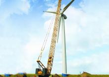 Crawler cranes - Lattice boom XCMG QUY350