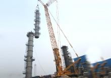 Crawler cranes - Lattice boom XCMG QUY400