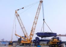 Crawler cranes - Lattice boom XCMG QUY450