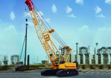 Crawler cranes - Lattice boom XCMG QUY75