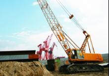 Crawler cranes - Lattice boom XCMG QUY80E