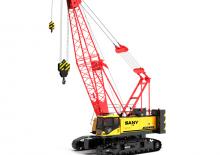 Crawler cranes - Lattice boom Sany SCC1000A