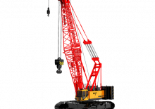 Crawler cranes - Lattice boom Sany SCC1350A