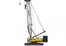 Crawler cranes - Lattice boom Sany SCC1350E