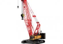 Crawler cranes - Lattice boom Sany SCC1500A-1