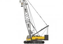 Crawler cranes - Lattice boom Sany SCC1500D