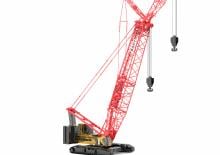 Crawler cranes - Lattice boom Sany SCC3500A
