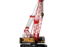 Crawler cranes - Lattice boom Sany SCC450A