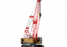 Crawler cranes - Lattice boom Sany SCC600A