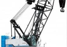 Crawler cranes - Lattice boom Hitachi Sumitomo SCX1000A-3