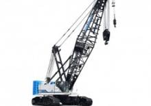 Crawler cranes - Lattice boom Hitachi Sumitomo SCX1200-3