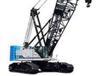 Crawler cranes - Lattice boom Hitachi Sumitomo SCX1800A-3