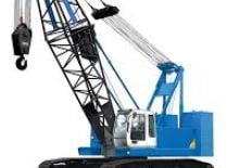 Crawler cranes - Lattice boom Hitachi Sumitomo SCX800E