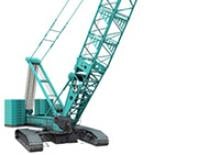 Crawler cranes - Lattice boom Kobelco SL6000G	
