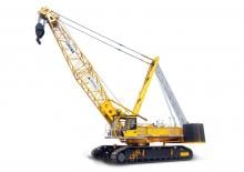 Crawler cranes - Lattice boom XCMG XGC150