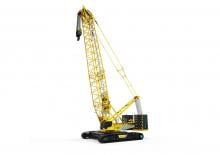 Crawler cranes - Lattice boom XCMG XGC260(CE)
