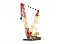 Crawler cranes - Lattice boom XCMG XGC400(CE)