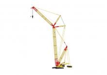 Crawler cranes - Lattice boom XCMG XGC650(CE)