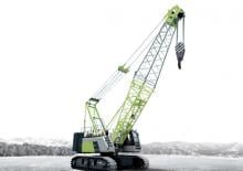 Crawler cranes - Lattice boom Zoomlion ZCC1300