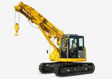 Crawler cranes - Telescopic boom Maeda CC 1485