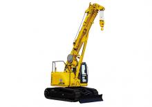Crawler cranes - Telescopic boom Maeda CC1908