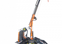 Crawler cranes - Telescopic boom Jekko JF30