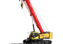 Crawler cranes - Telescopic boom Sany SCC400TB