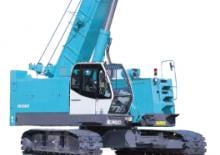 Crawler cranes - Telescopic boom Kobelco TK750