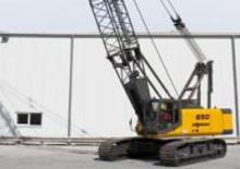 Crawler cranes - Lattice boom Sennebogen 640 R