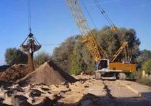 Crawler cranes - Lattice boom Liebherr HS 843 HD Litr.