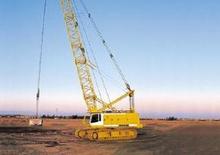 Crawler cranes - Lattice boom Liebherr HS 883 HD Litr.