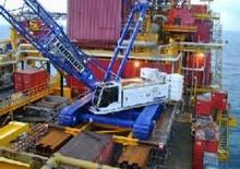 Crawler cranes - Lattice boom Liebherr LR 1160