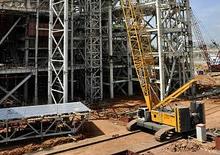 Crawler cranes - Lattice boom Liebherr LR 1300 SX