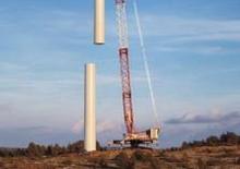 Crawler cranes - Lattice boom Liebherr LR 1400/2