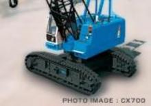 Crawler cranes - Lattice boom Hitachi Sumitomo SCX 700