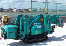 Crawler cranes - Telescopic boom Maeda MC 285 CRME- 2
