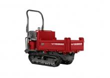 Tracked Dumpers Yanmar C12R-C