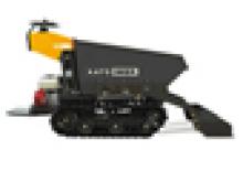 Tracked Dumpers Kato Imer Carry 105