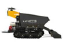 Tracked Dumpers Kato Imer Carry 105