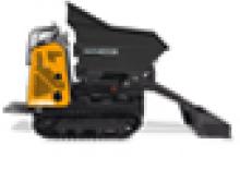 Tracked Dumpers Kato Imer Carry 107 HT