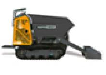 Tracked Dumpers Kato Imer Carry 107