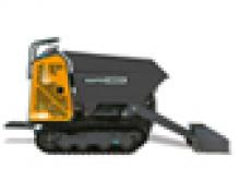 Tracked Dumpers Kato Imer Carry 107