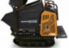 Tracked Dumpers Kato Imer Carry 108 HF