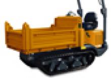 Tracked Dumpers Kato Imer Carry 150