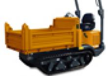 Tracked Dumpers Kato Imer Carry 150