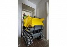 Tracked Dumpers Wacker Neuson DT 08 PL