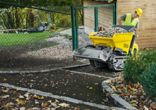 Tracked Dumpers Wacker Neuson DT10