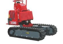 Tracked Dumpers Hinowa HP 2500